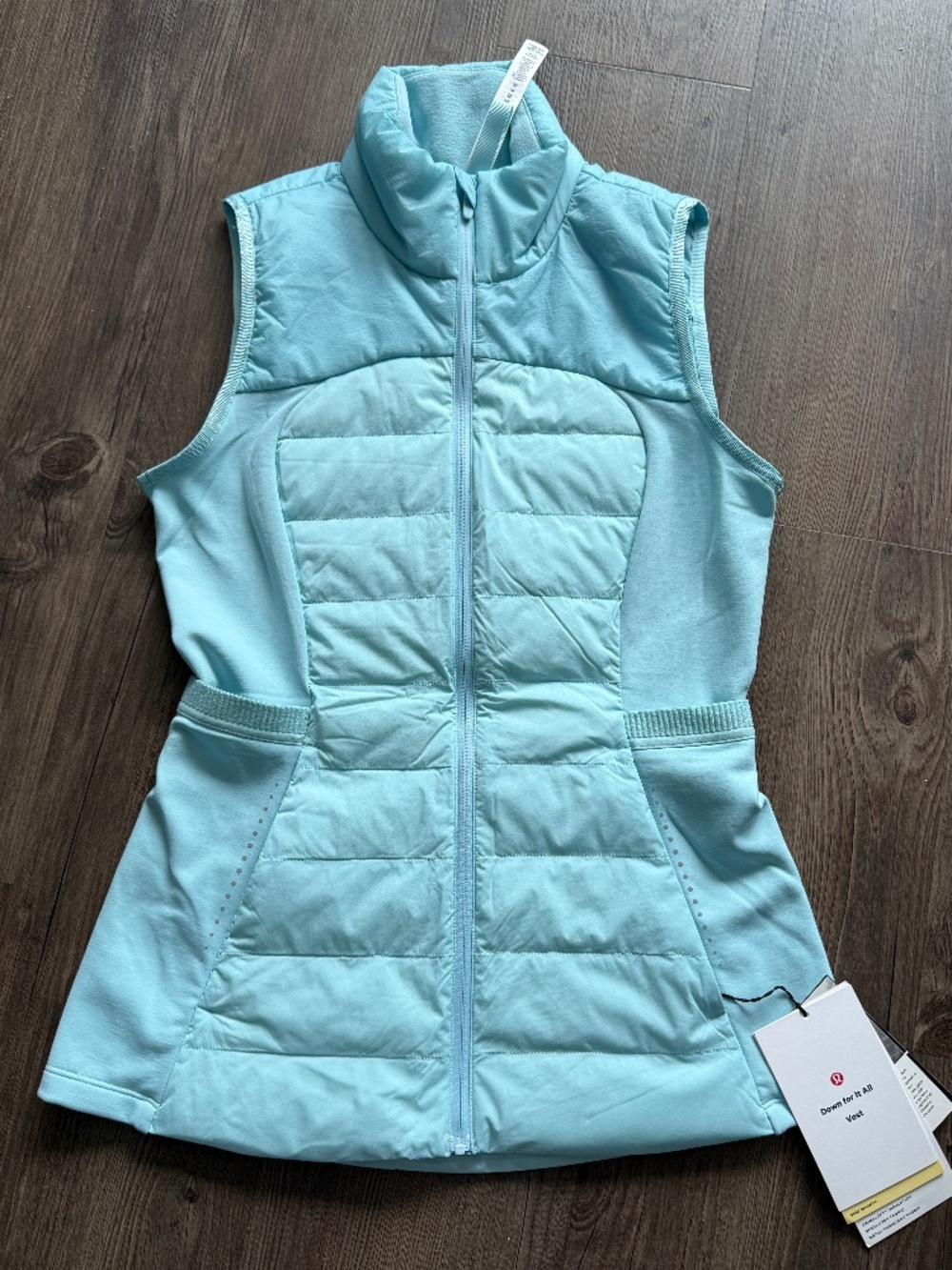 Lululemon Down for it All Vest
